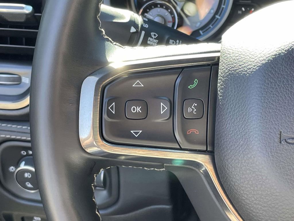 Used 2021 RAM 1500 Limited image 21