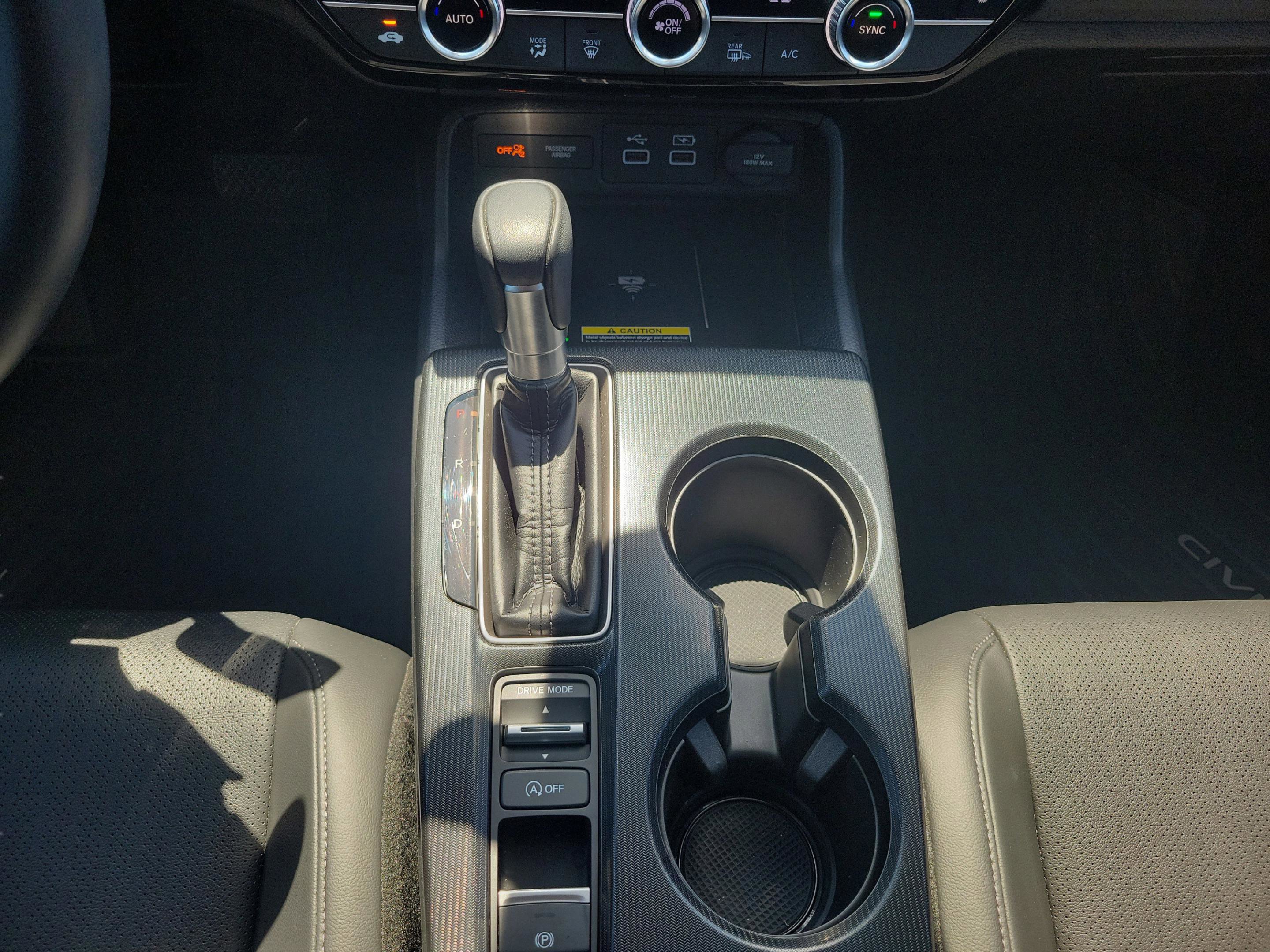 Used 2024 Honda Civic Touring image 16