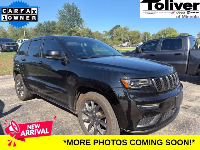 Used 2020 Jeep Grand Cherokee High Altitude