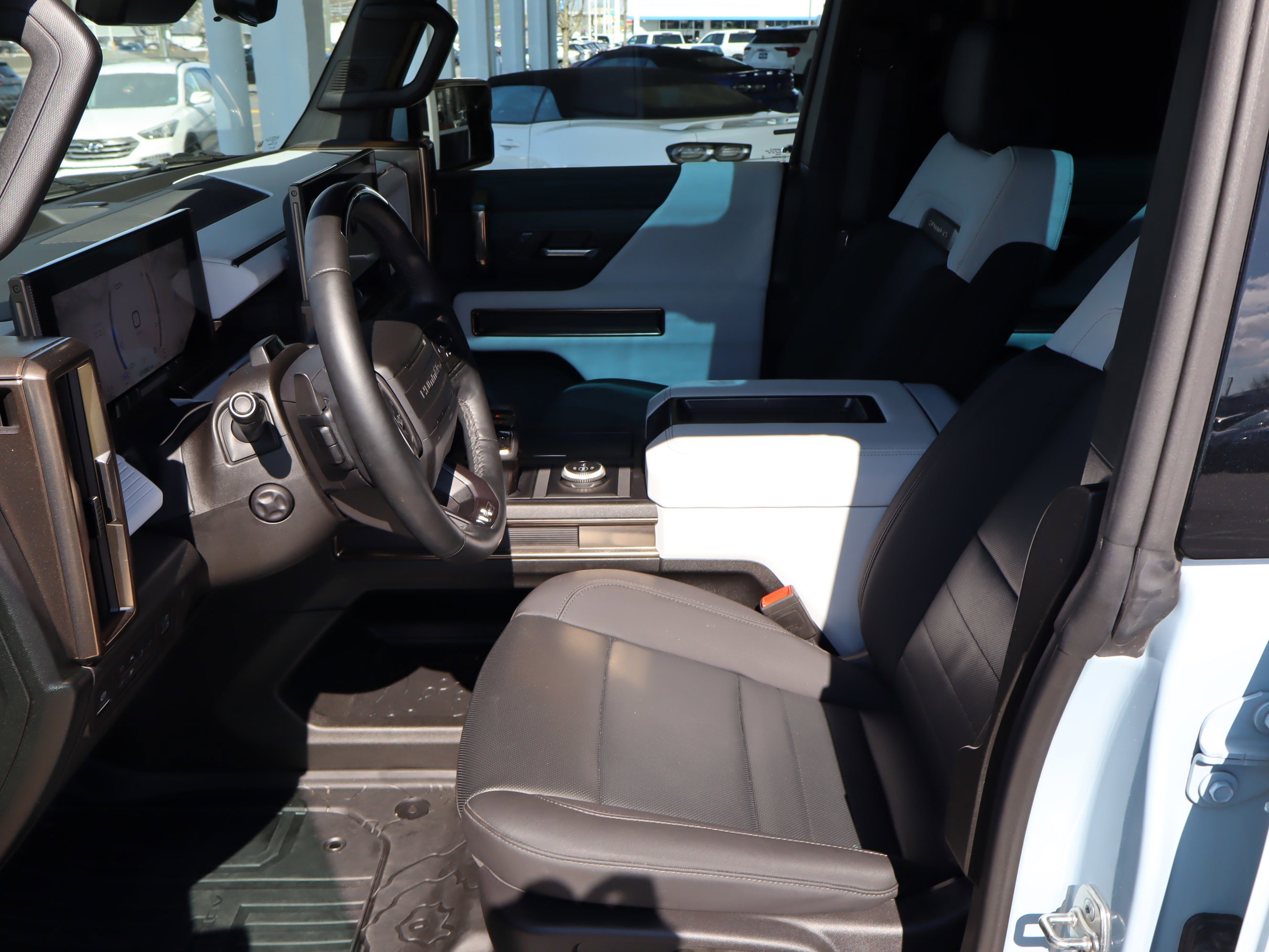 Certified 2024 GMC Hummer EV 3X w/ Extreme Off-Road Package image 20