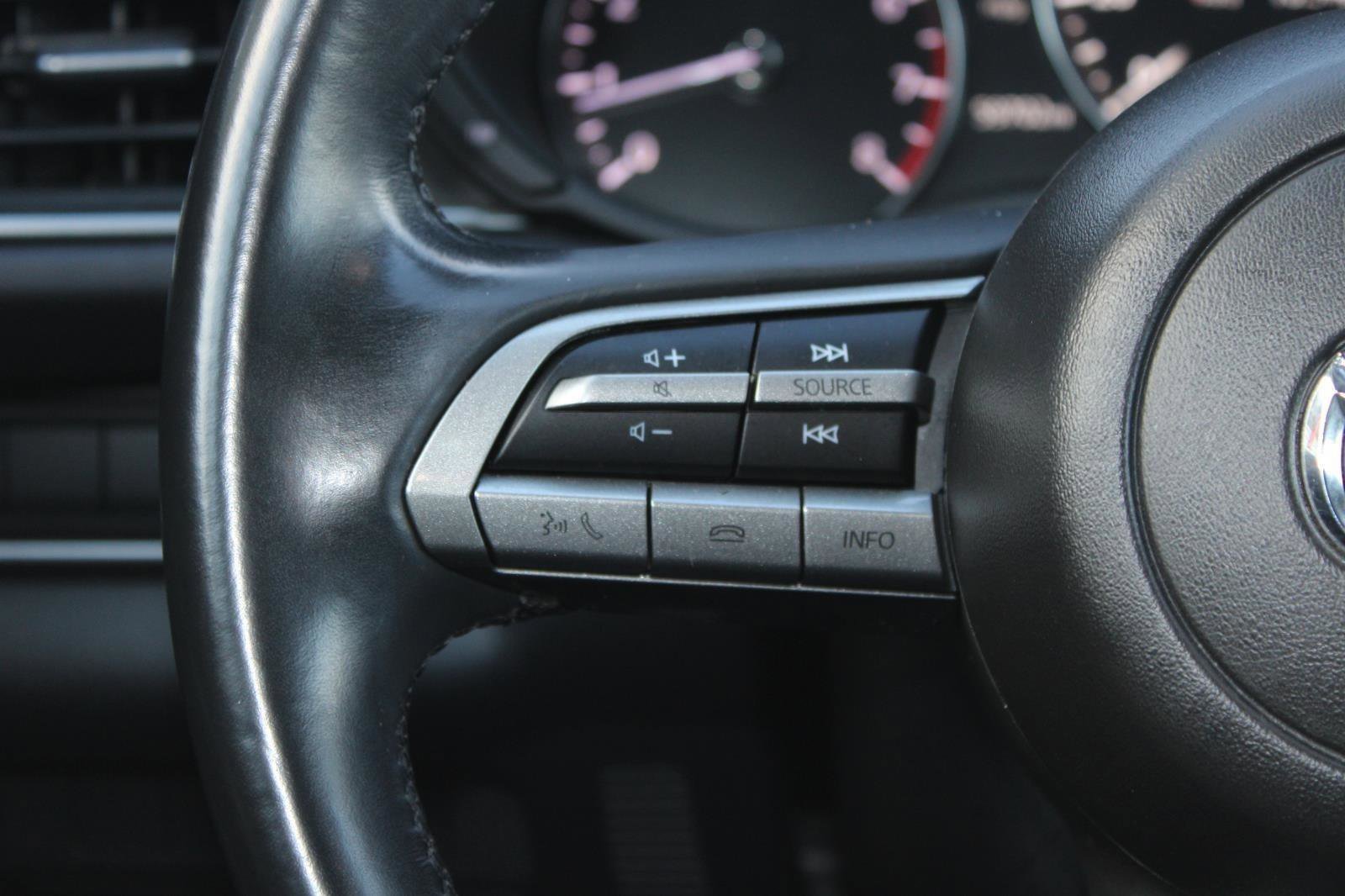 Used 2023 MAZDA CX-30 AWD 2.5 S w/ Select Package image 23