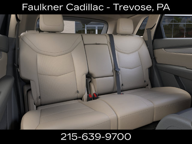 New 2026 Cadillac XT5 Premium Luxury w/ Driver Assist Package FWD image 17