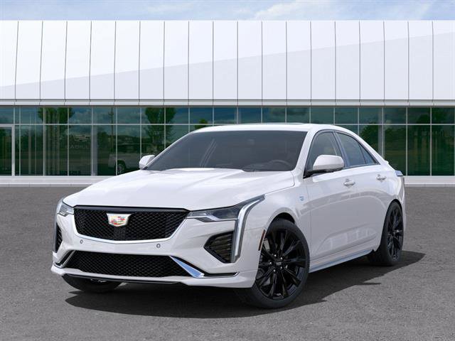 New 2025 Cadillac CT4 Sport RWD image 6