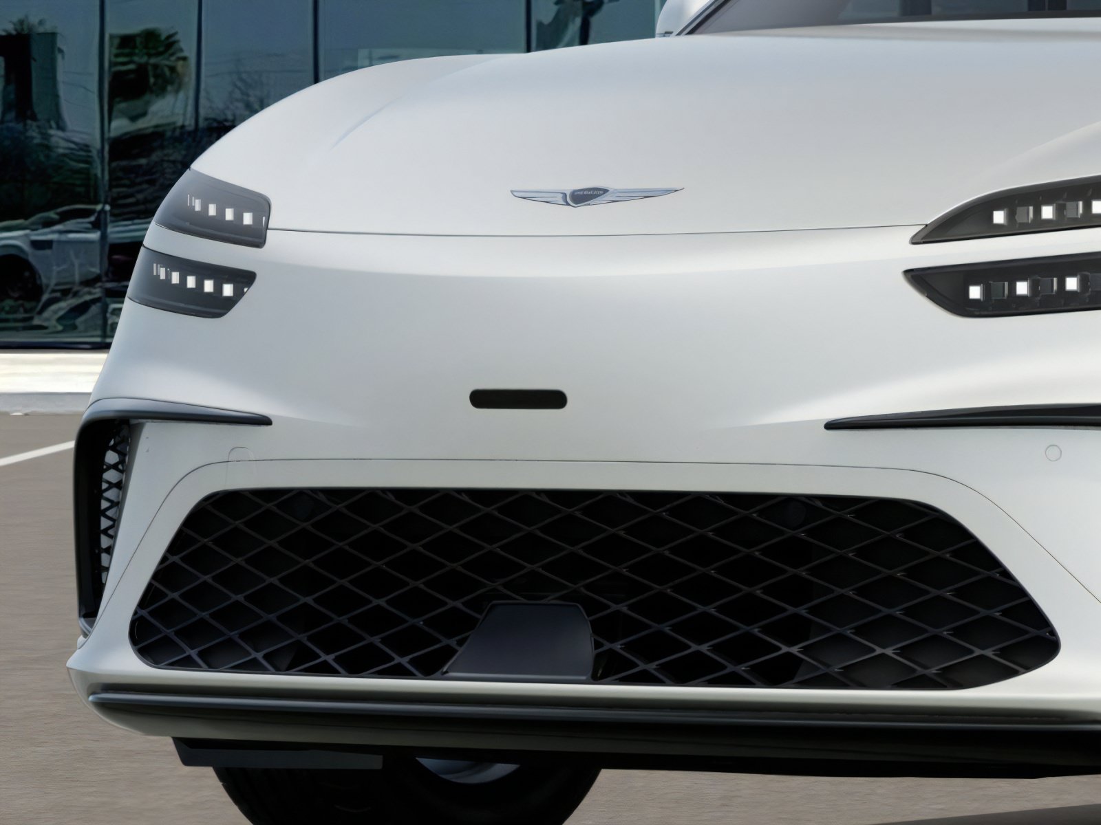 New 2027 Genesis GV60 RWD image 11