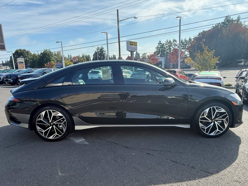 Certified 2023 Hyundai Ioniq 6 Limited AWD/4WD image 6