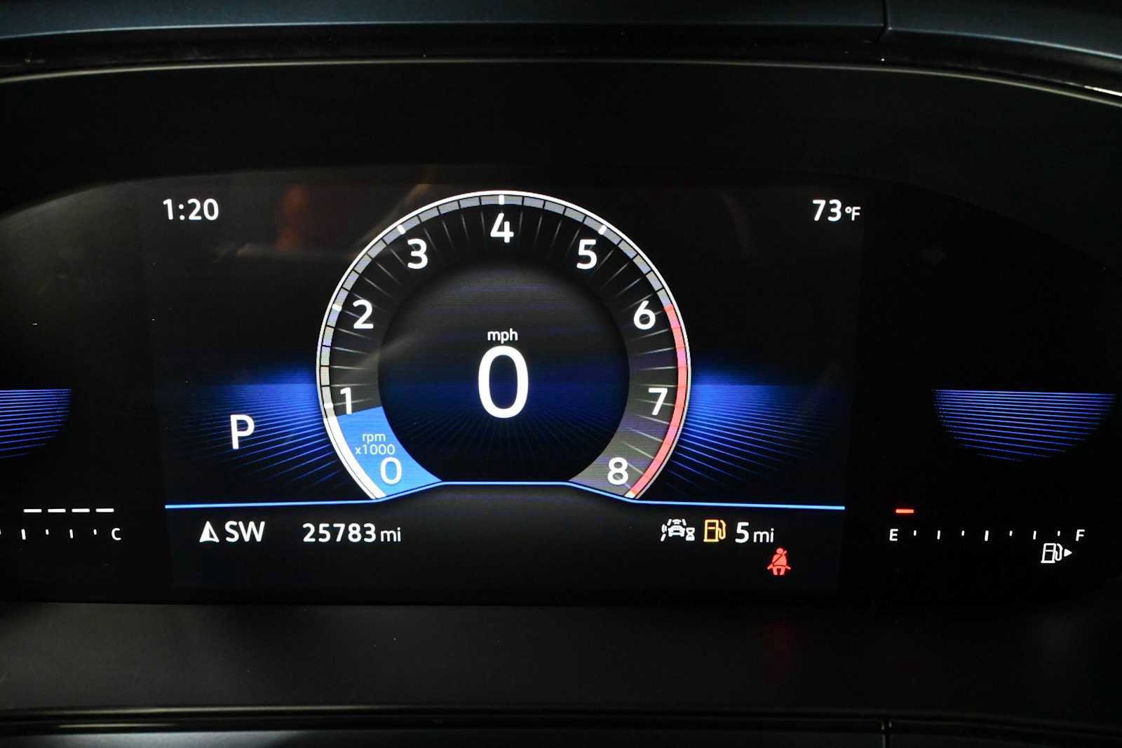 Certified 2024 Volkswagen Taos SE FWD image 21