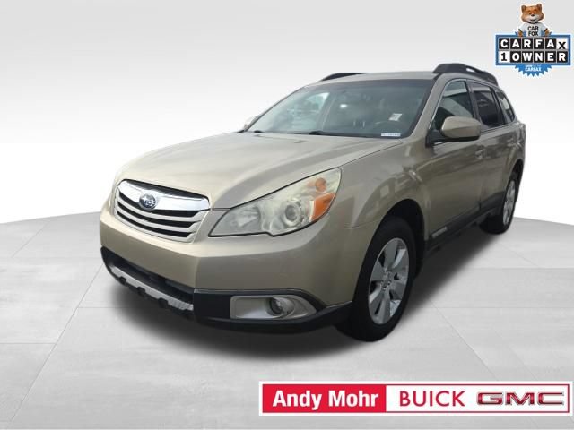 Used 2010 Subaru Outback 2.5i Premium AWD/4WD image 8