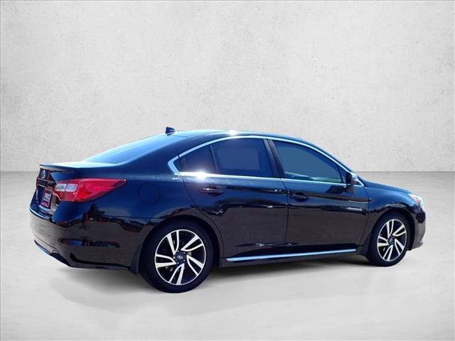 Used 2017 Subaru Legacy 2.5i Sport AWD/4WD image 4