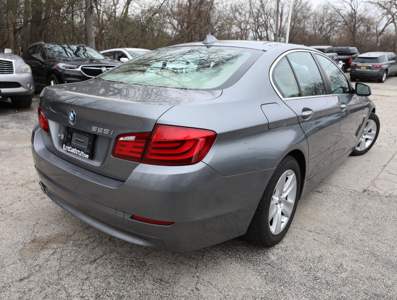 Used 2011 BMW 528i Sedan image 6