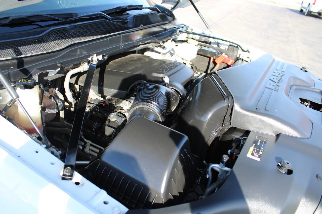 Used 2023 RAM 2500 Tradesman image 14