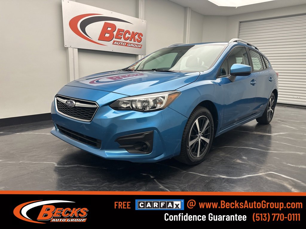 Used 2019 Subaru Impreza 2.0i Premium