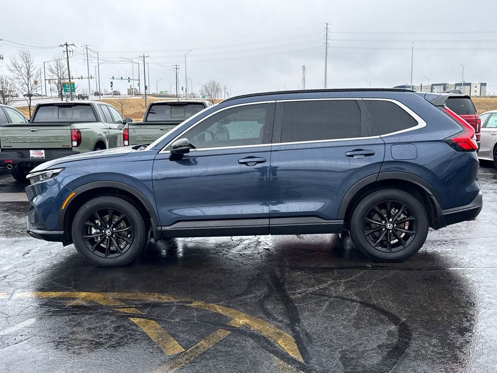 Used 2025 Honda CR-V Sport image 8