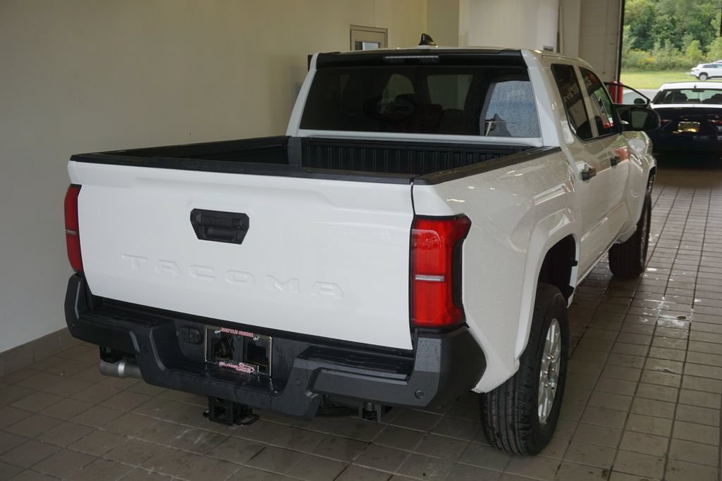 New 2026 Toyota Tacoma SR w/ SR Upgrade Package RWD image 15