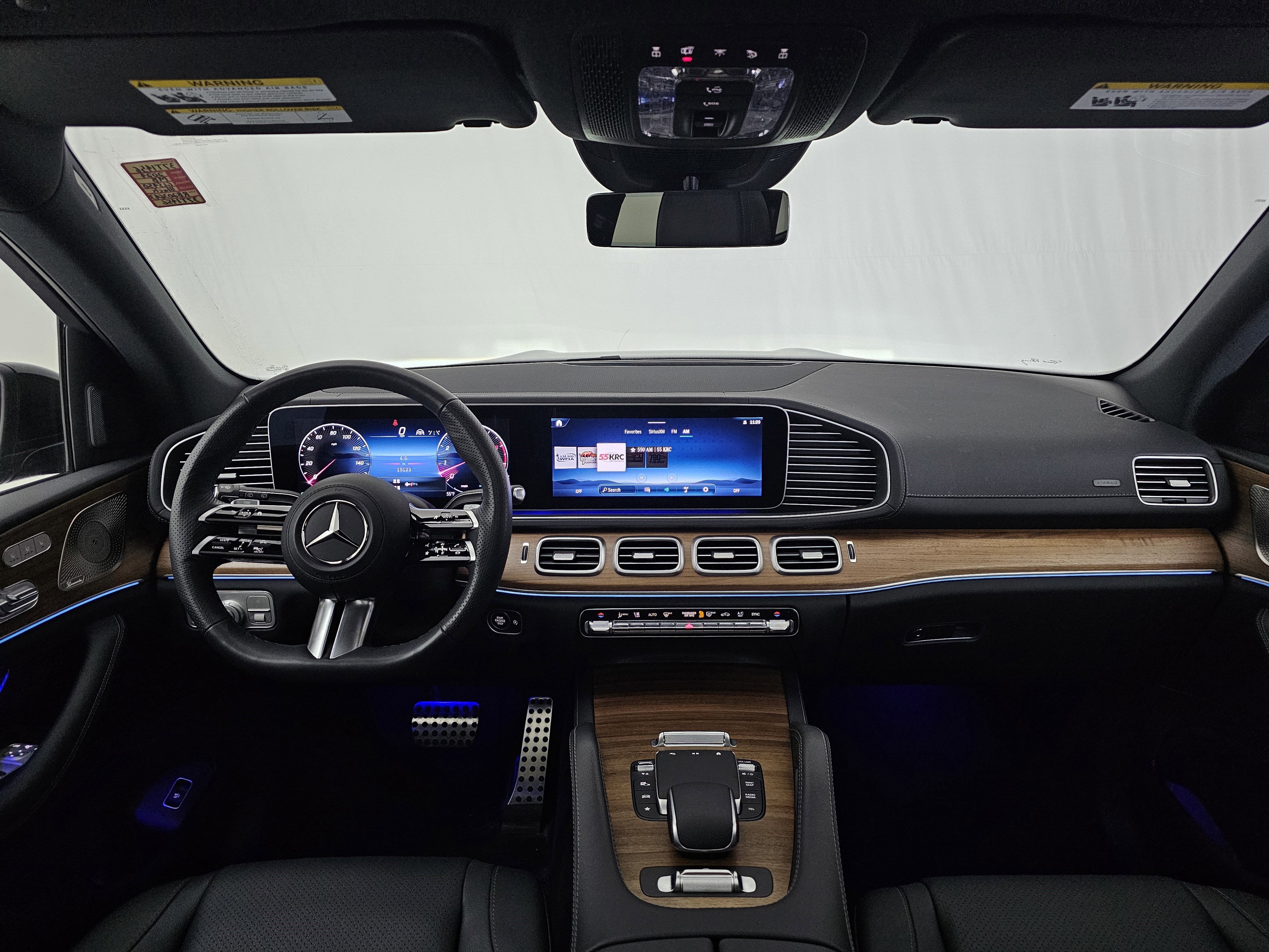 Certified 2024 Mercedes-Benz GLS 450 4MATIC image 28