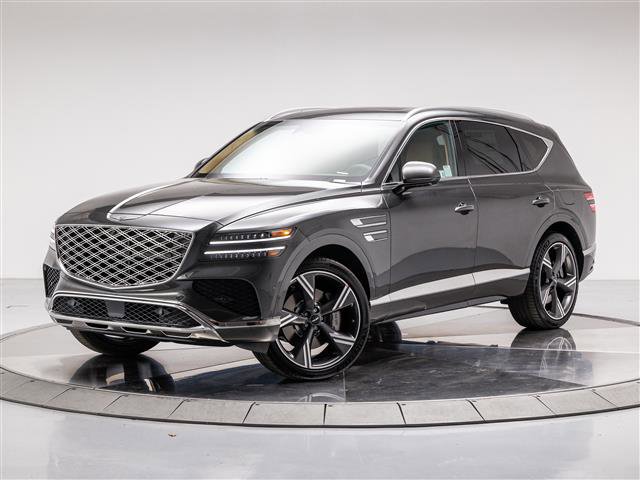 New 2026 Genesis GV80 3.5T Prestige