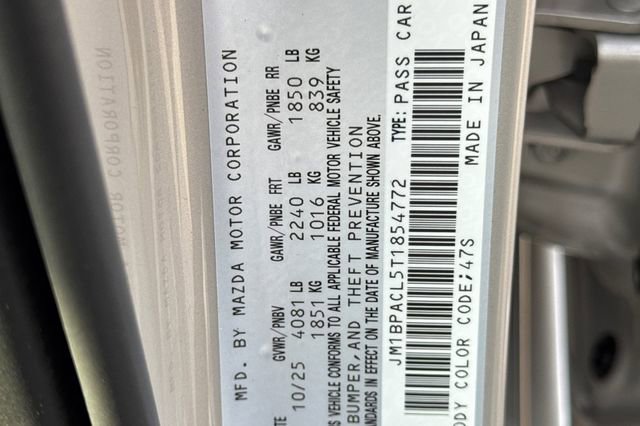 New 2026 MAZDA MAZDA3 2.5 S Sedan w/ Preferred Pkg image 32