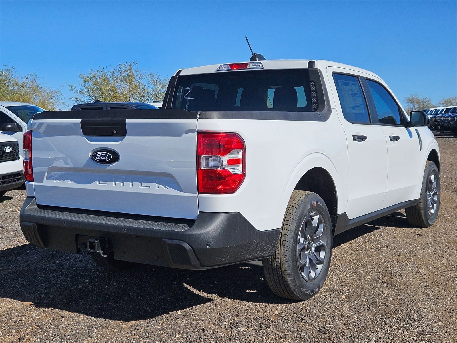 New 2026 Ford Maverick XLT w/ Equipment Group 301A image 5