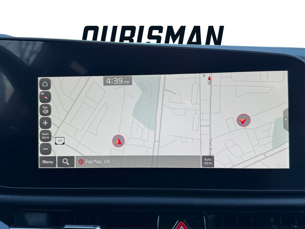 New 2025 Kia Niro SX Touring image 16