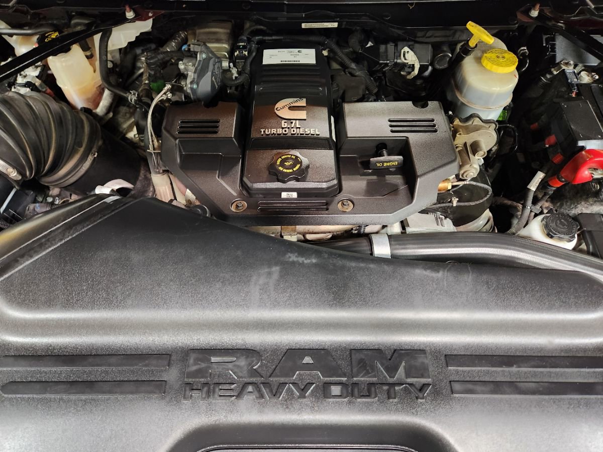 Used 2020 RAM 3500 Limited AWD/4WD image 57