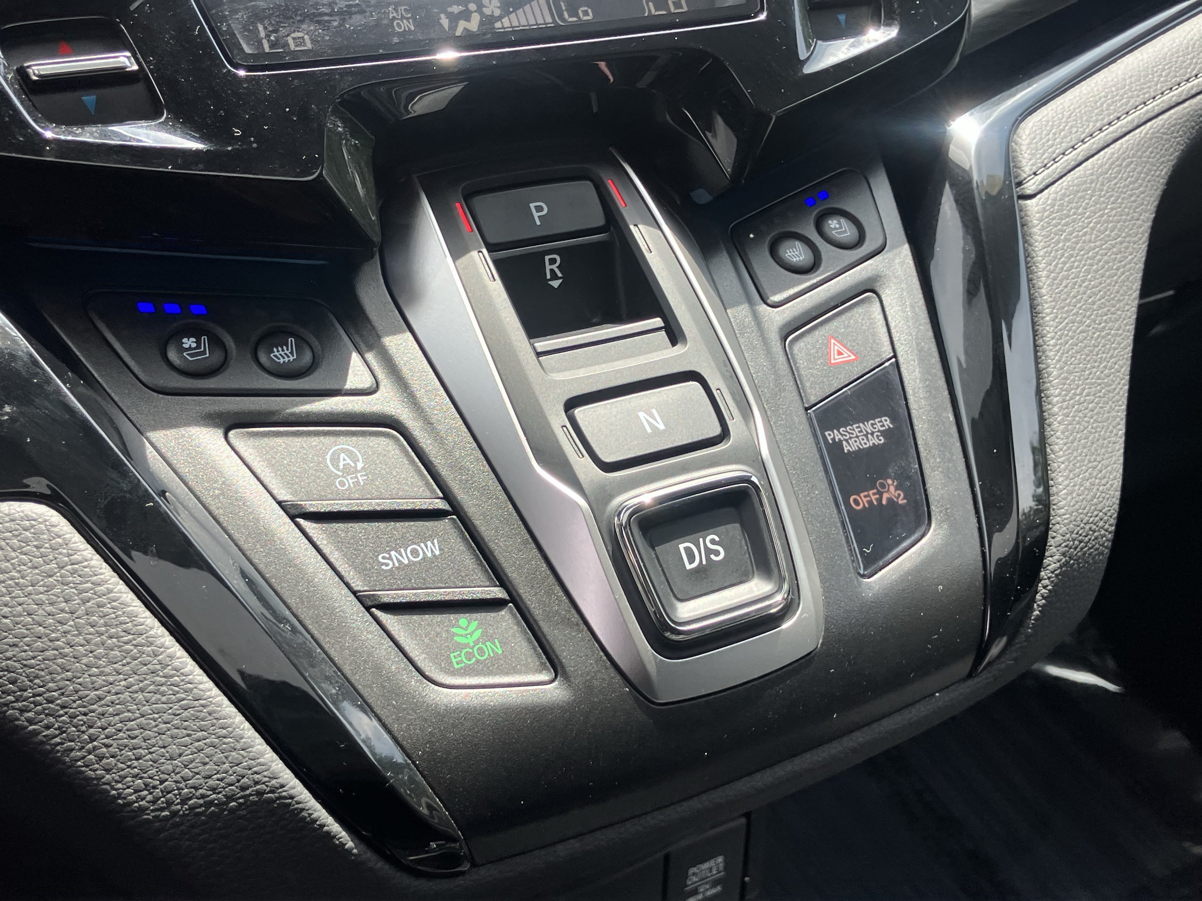 Used 2026 Honda Odyssey Elite image 40