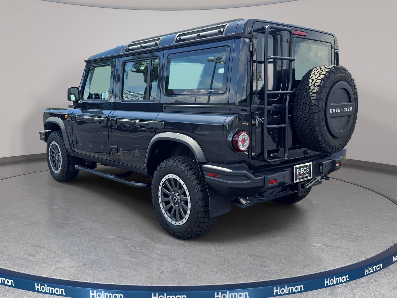 New 2026 INEOS Grenadier Station Wagon AWD/4WD image 7