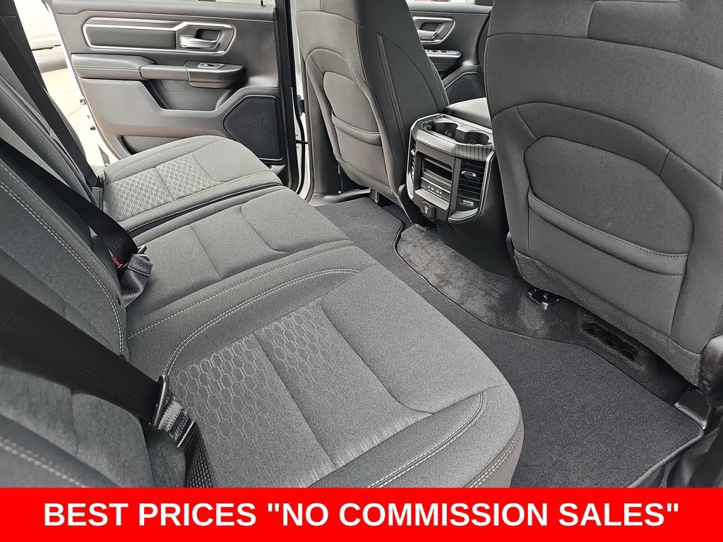 New 2026 RAM 1500 Big Horn AWD/4WD image 11
