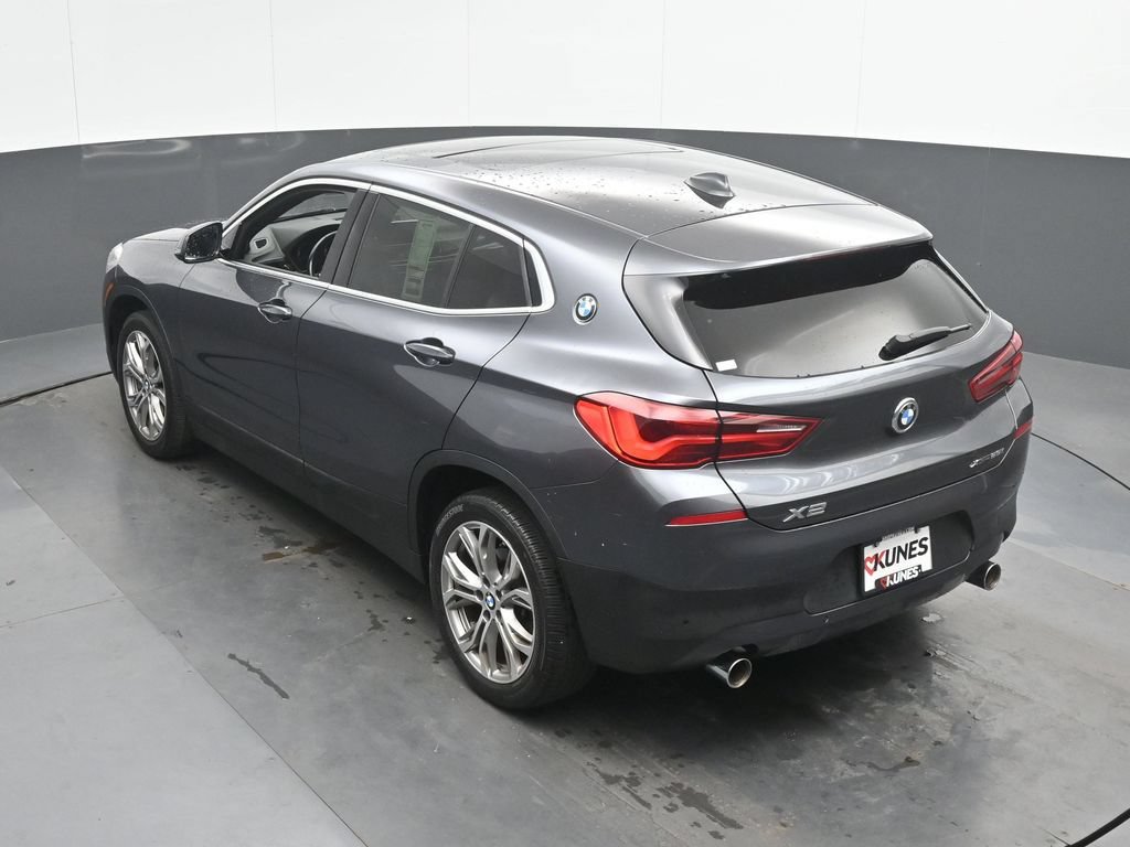 Used 2019 BMW X2 xDrive28i w/ Convenience Package AWD/4WD image 38