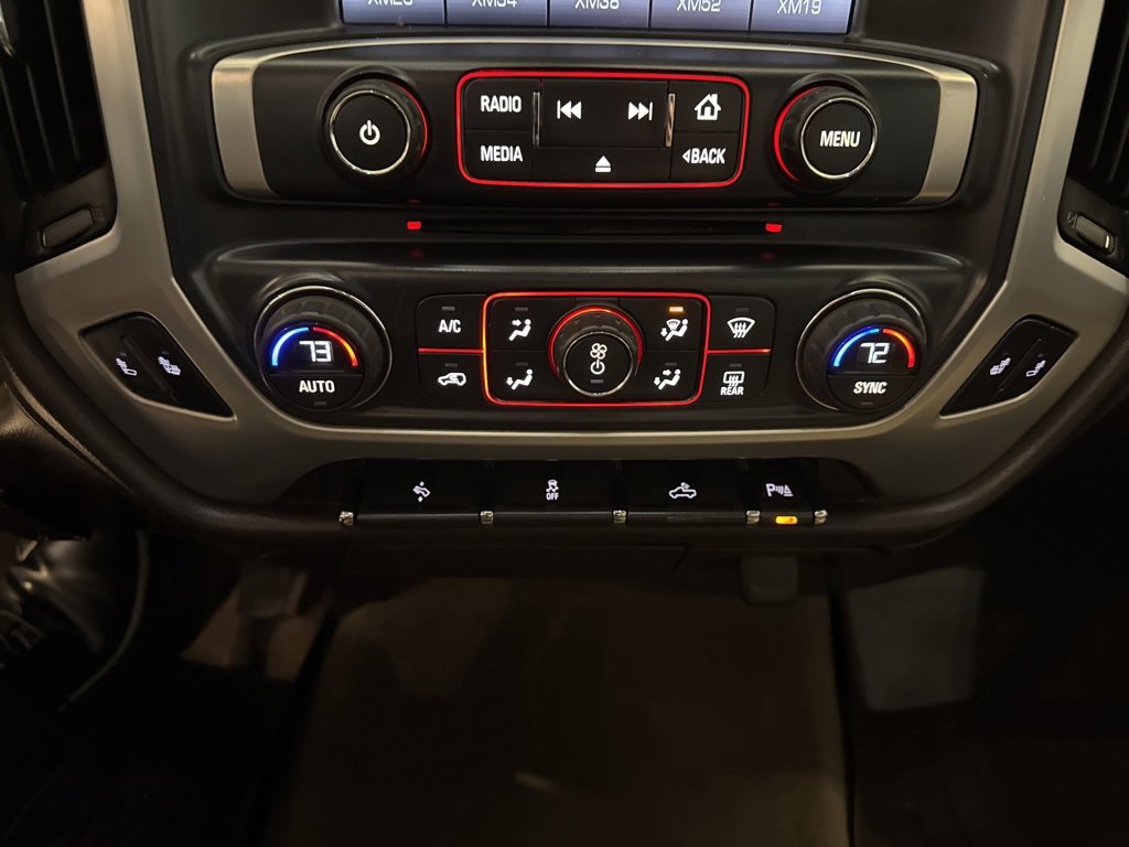 Used 2015 GMC Sierra 1500 SLT w/ Max Trailering Package image 23