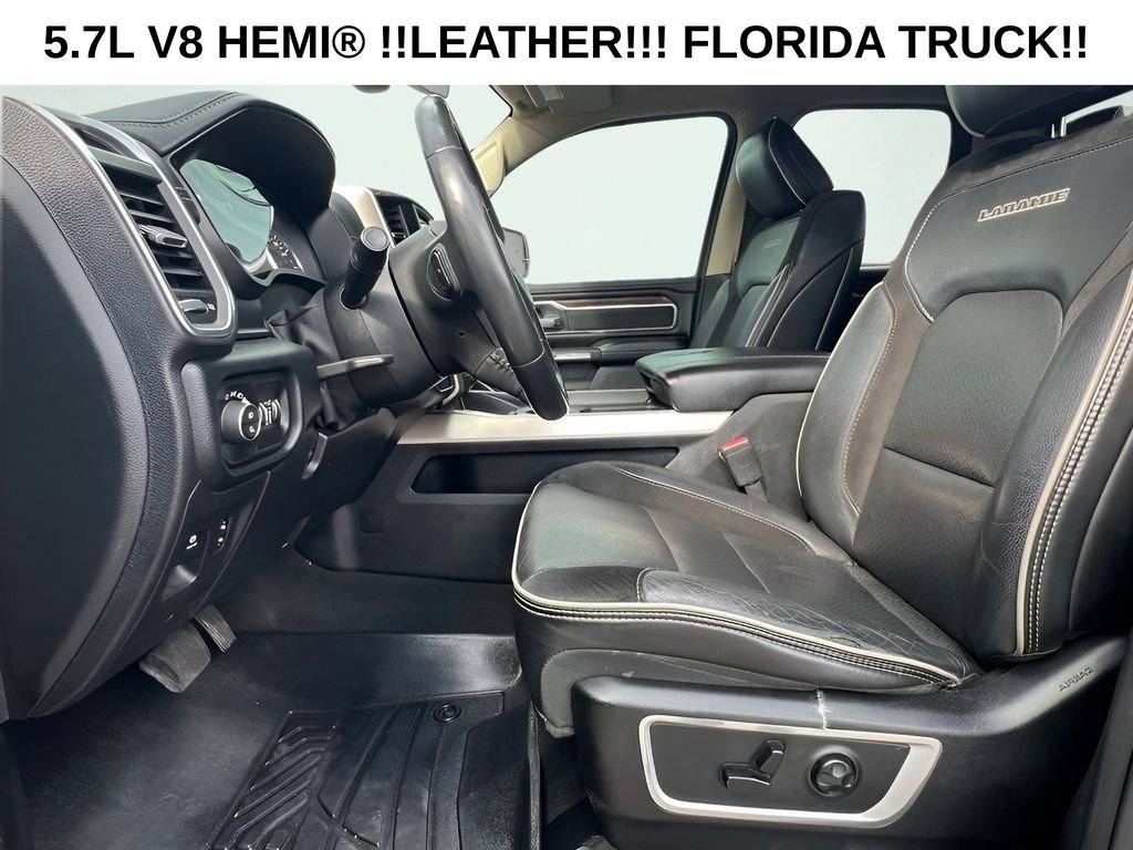 Used 2020 RAM 1500 Laramie AWD/4WD image 15