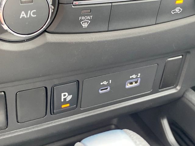 New 2026 Nissan Frontier S image 19