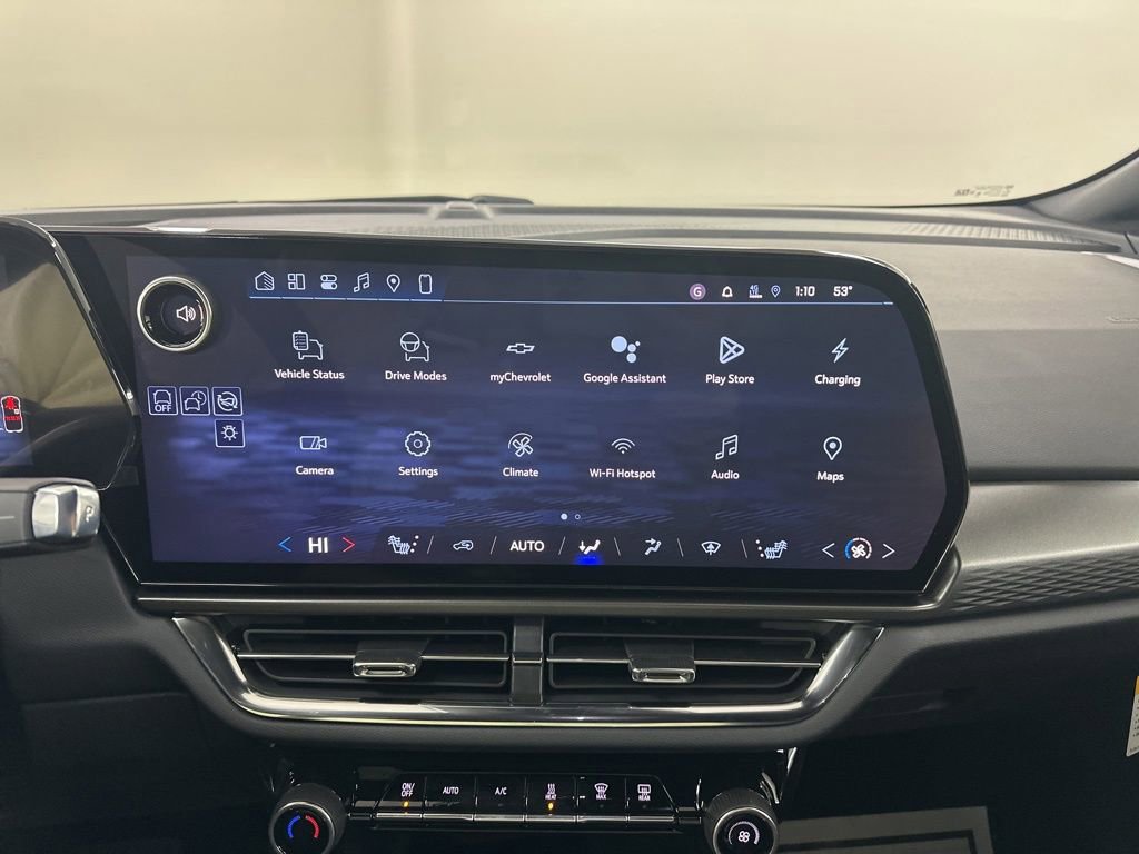 New 2026 Chevrolet Equinox EV LT image 36