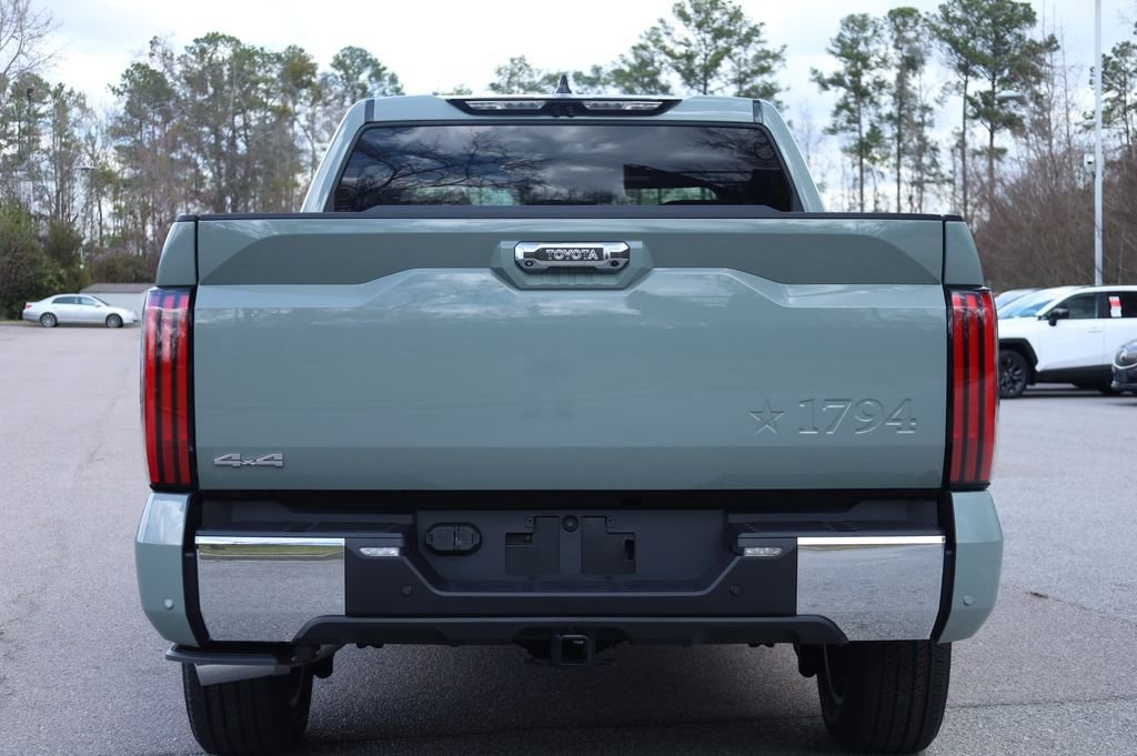 New 2026 Toyota Tundra 1794 Edition image 4