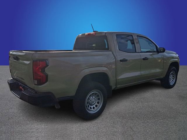 Used 2023 Chevrolet Colorado W/T image 4