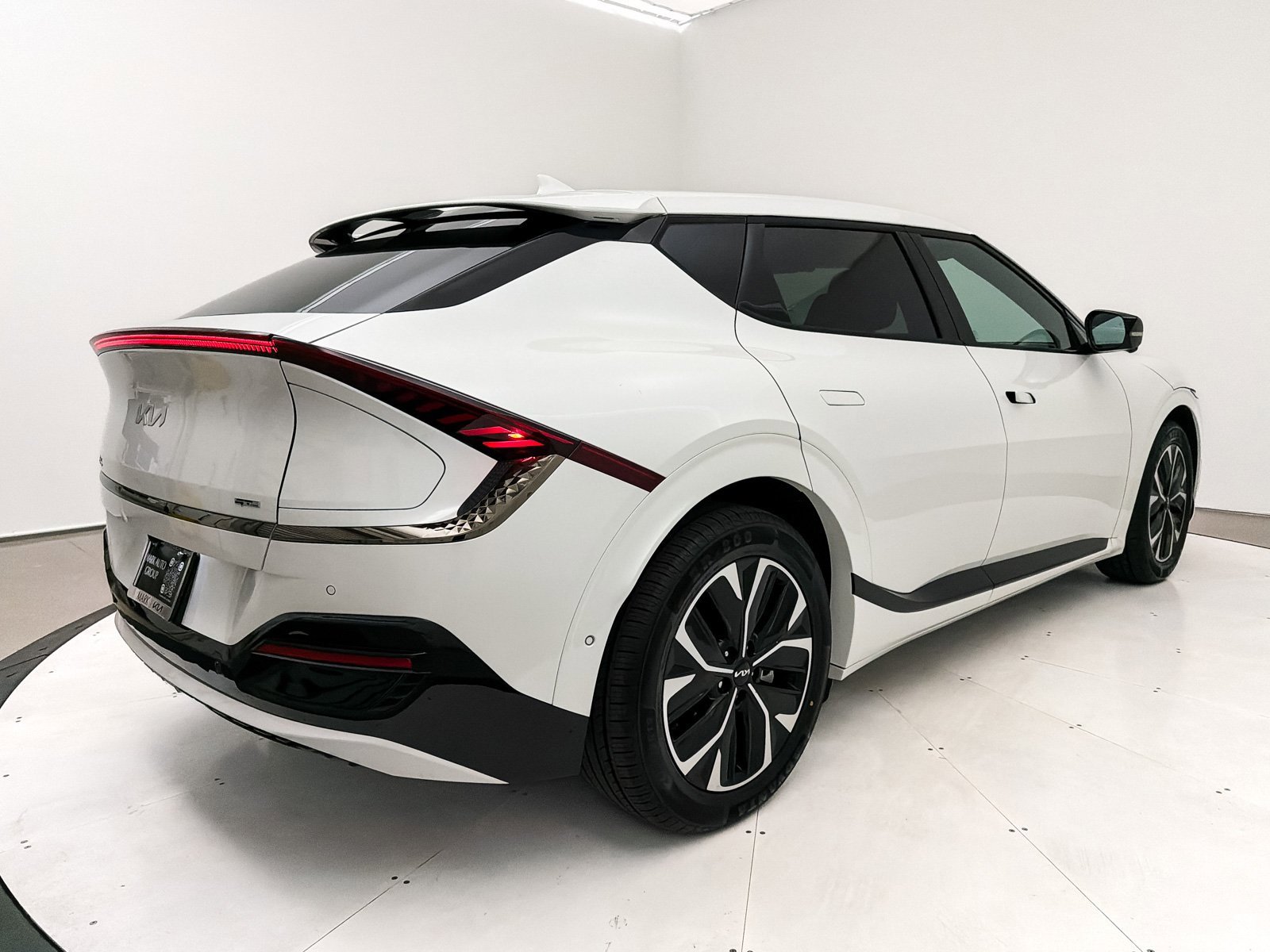 Used 2022 Kia EV6 GT-Line image 18