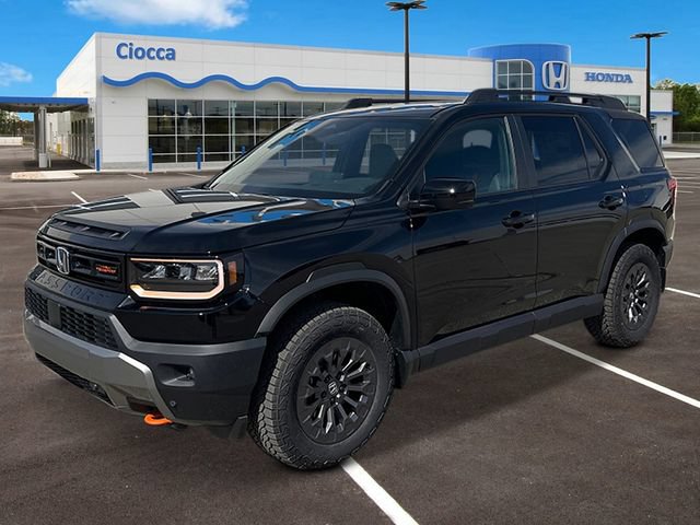 New 2026 Honda Passport TrailSport image 1