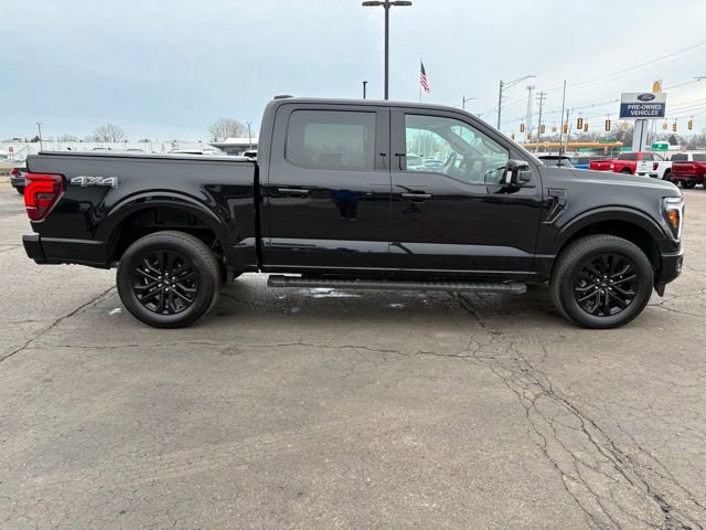 Used 2025 Ford F150 Lariat w/ Equipment Group 501A Mid image 7