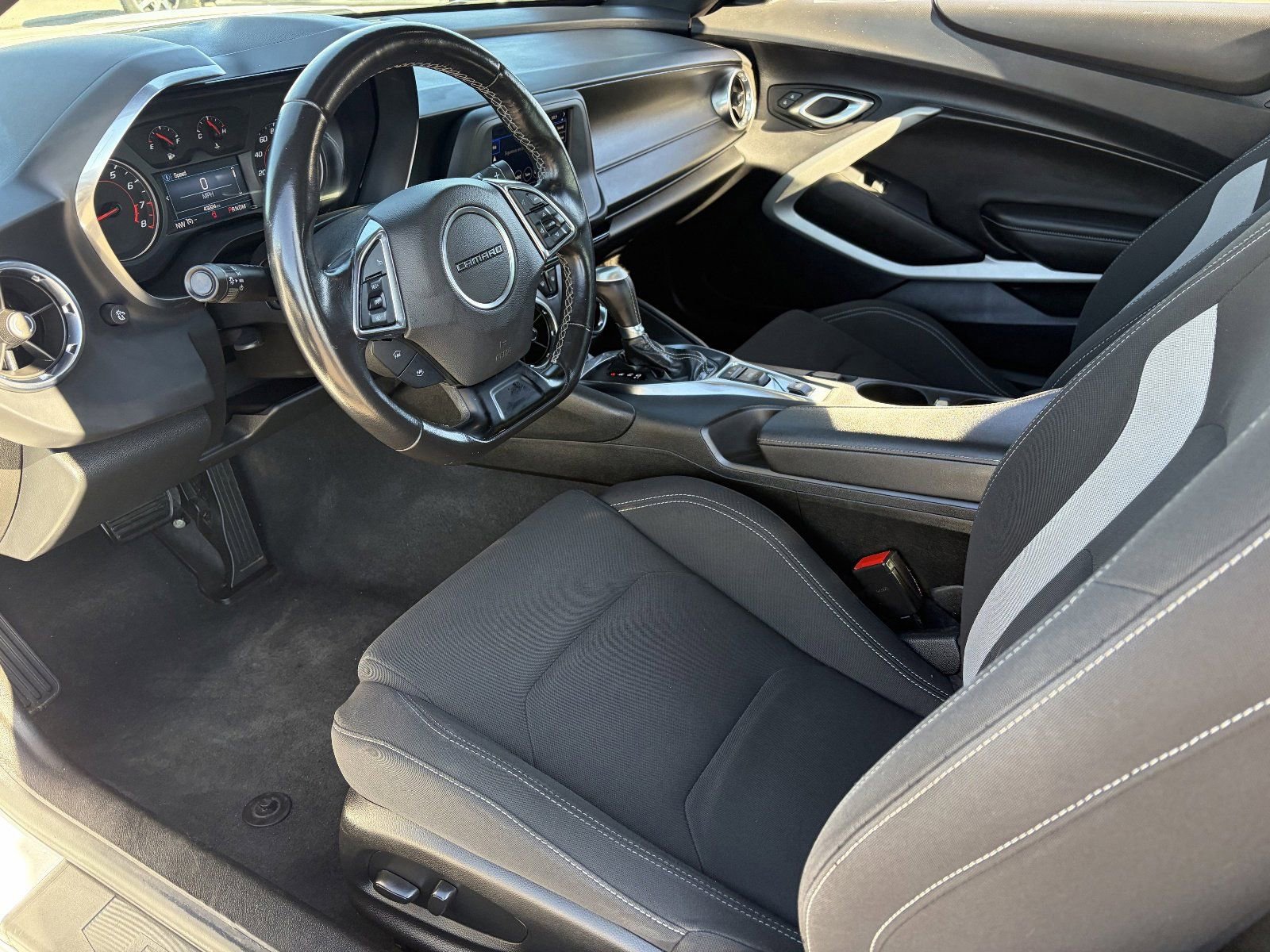 Used 2023 Chevrolet Camaro LT image 18