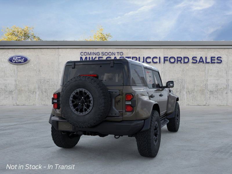 New 2025 Ford Bronco Raptor image 8