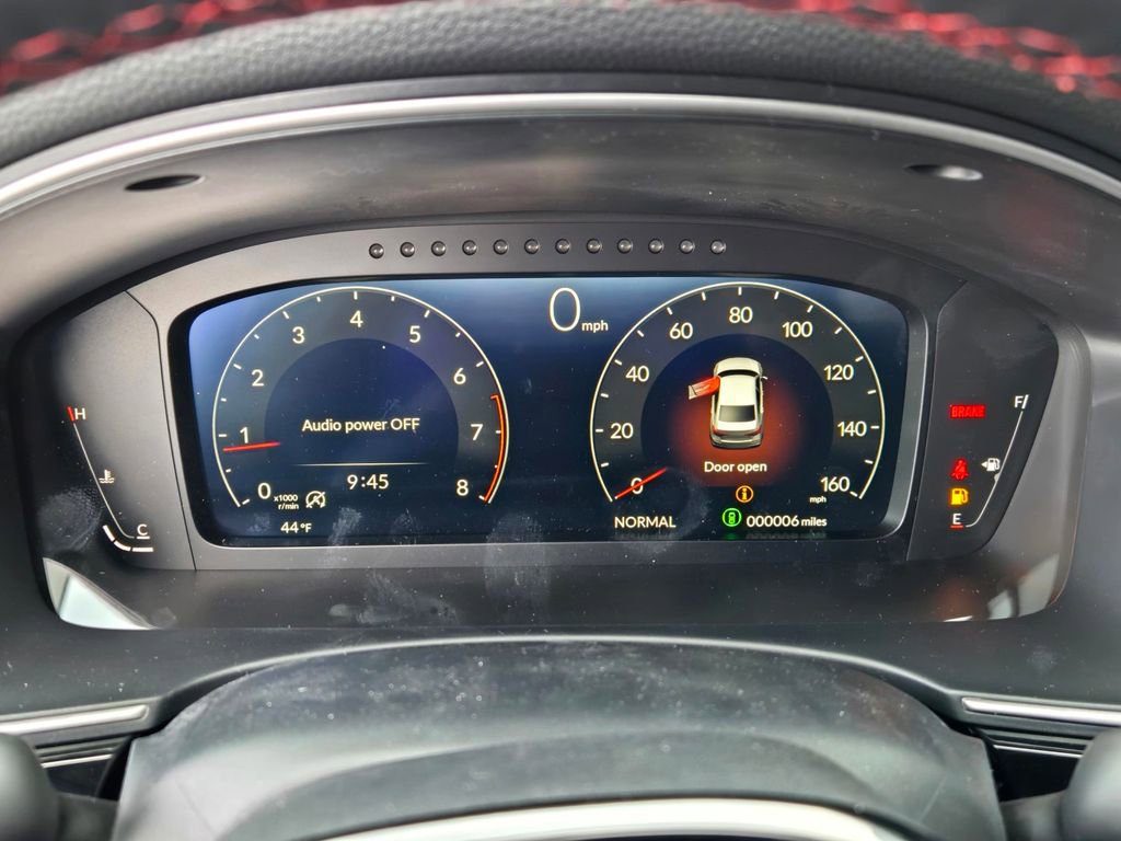 New 2026 Honda Civic Si image 24