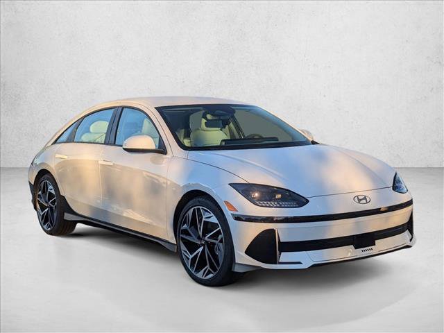 New 2025 Hyundai Ioniq 6 SEL image 6