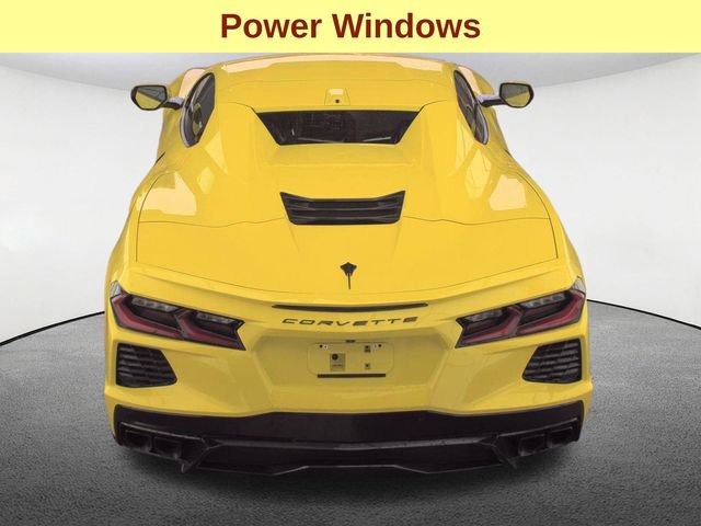 Used 2023 Chevrolet Corvette Stingray Premium Conv image 5