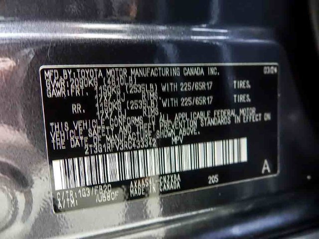 Used 2024 Toyota RAV4 LE AWD/4WD image 27