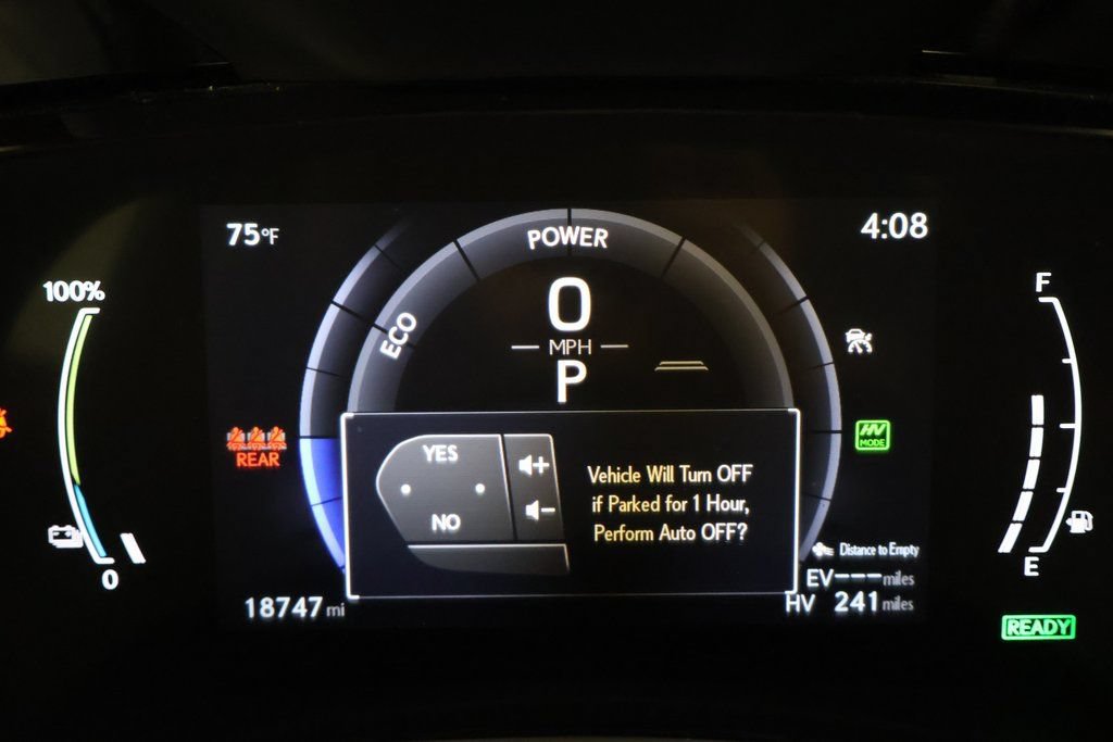 Certified 2025 Lexus NX 450h+ F Sport w/ Towing Package (2000 Lbs) AWD/4WD image 17