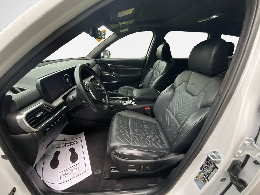 Used 2025 Kia Telluride SX Prestige X-Line AWD/4WD image 12