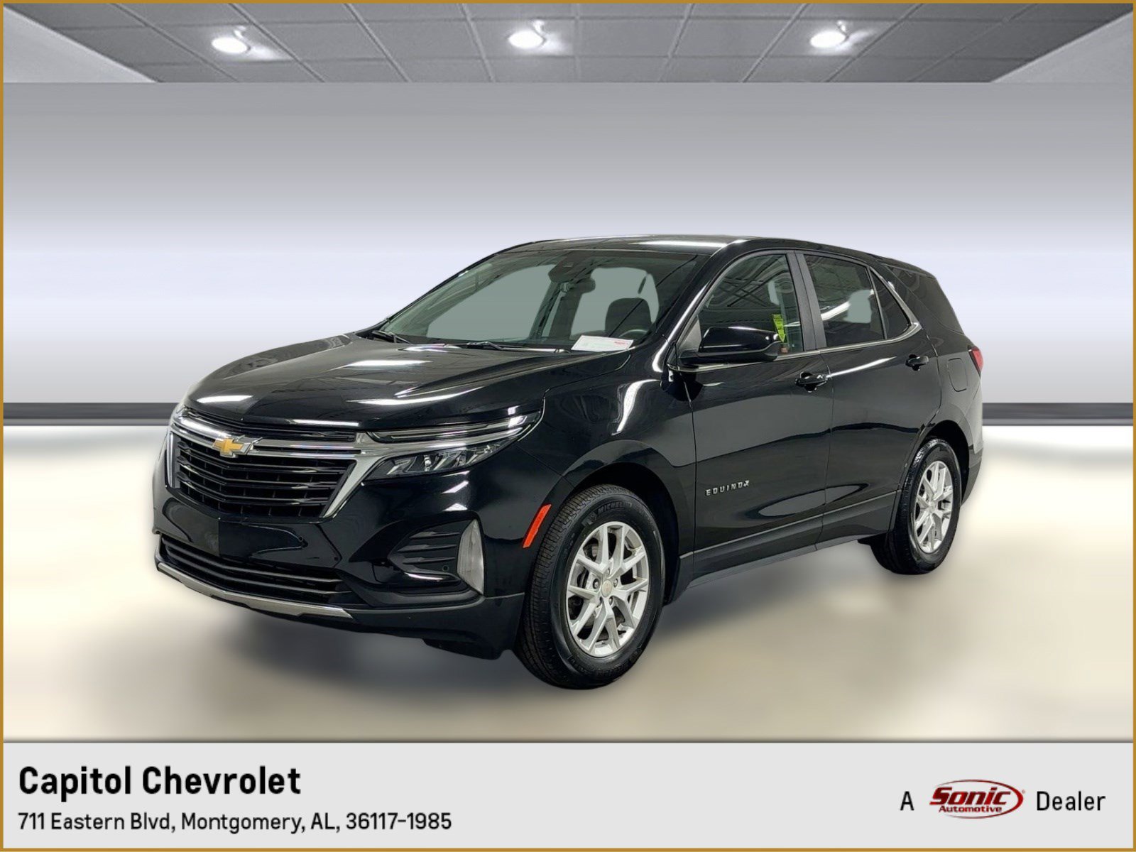 Used 2024 Chevrolet Equinox LT