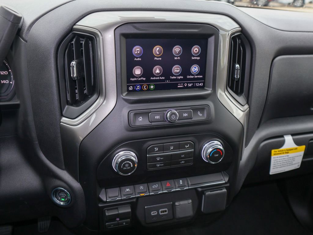 New 2026 GMC Sierra 1500 Pro w/ Pro Value Package AWD/4WD image 10