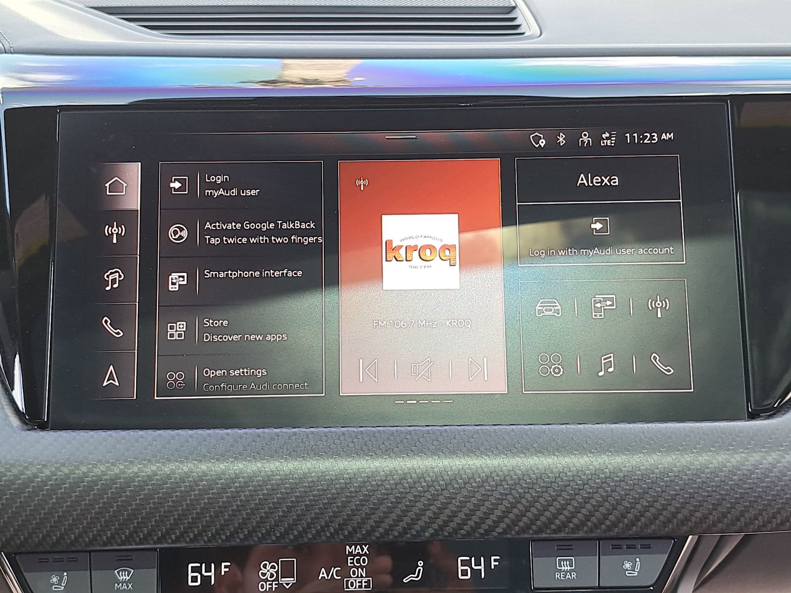 Used 2024 Audi RS e-tron GT w/ Carbon Performance Package image 23