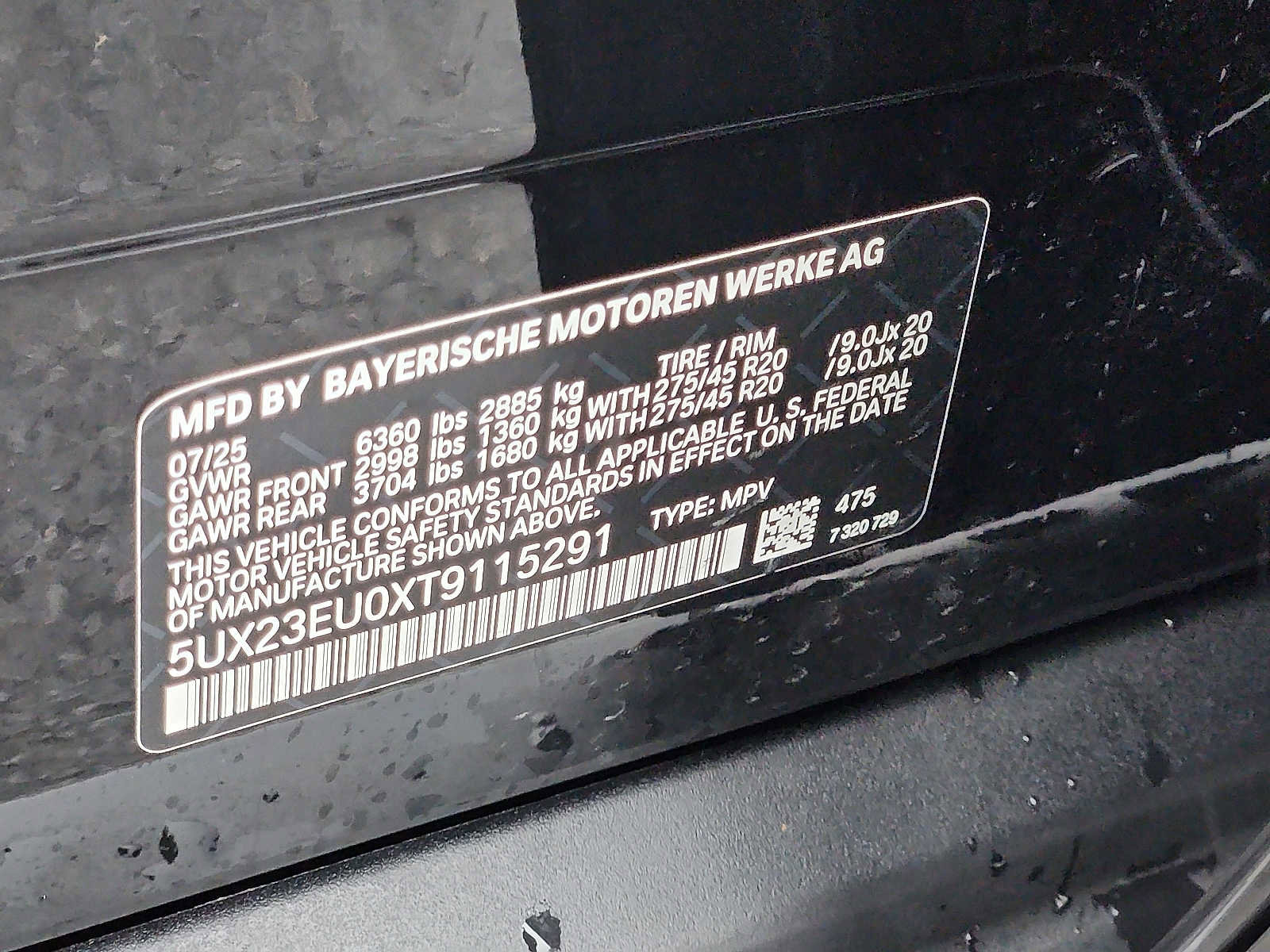 Used 2026 BMW X5 xDrive40i image 26