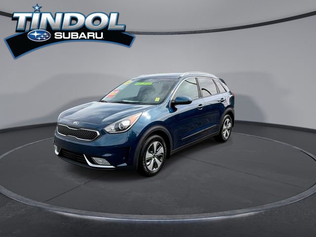 Used 2017 Kia Niro LX image 4