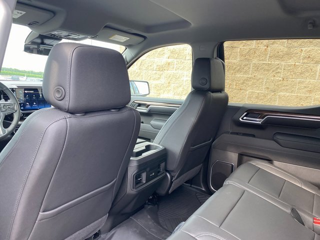New 2025 Chevrolet Silverado 1500 RST w/ RST All Star Premium Package image 11